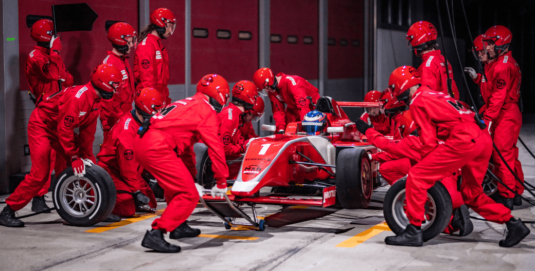 Auto de Formula Team