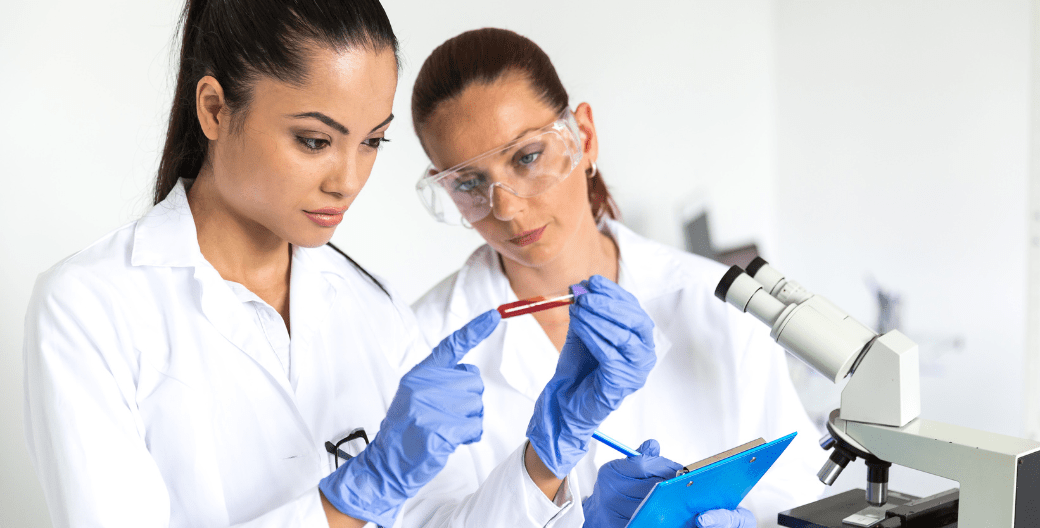 Mujeres científicas