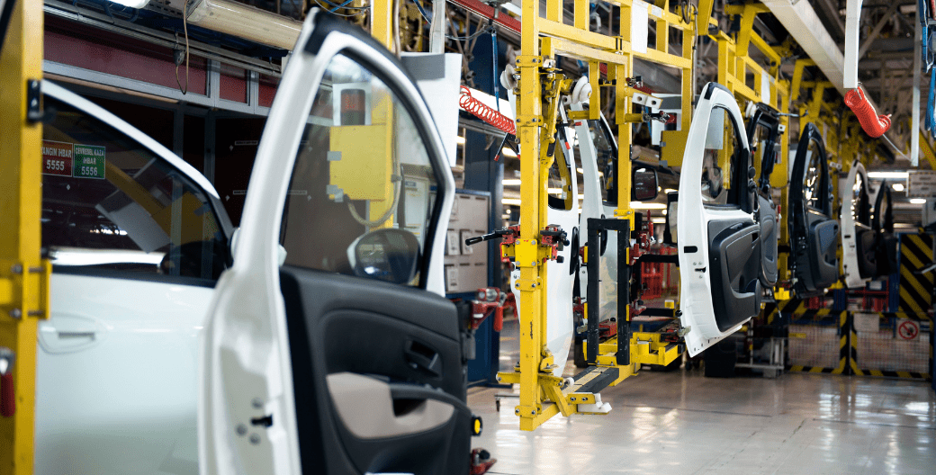 Industria automotriz