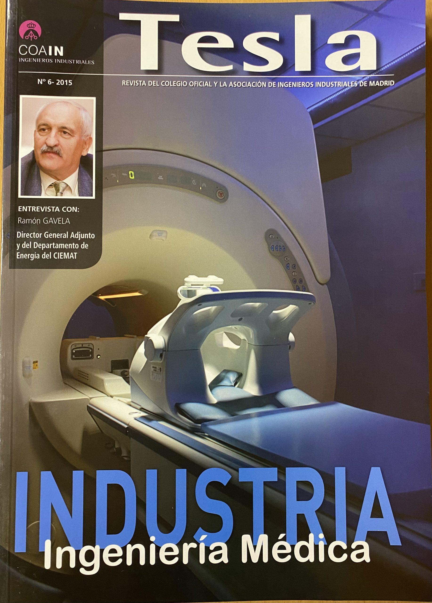 Revista tesla Nº 6