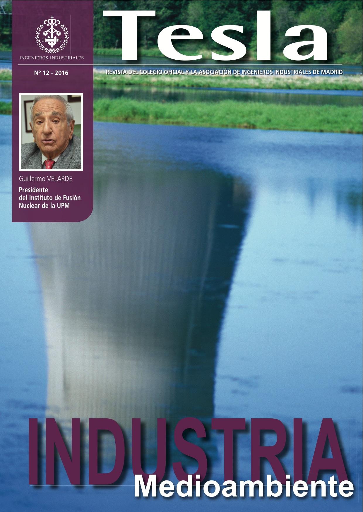 Revista Tesla Nº 12