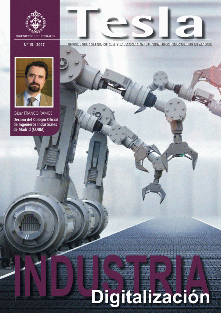 Revista Tesla Nº 13 Digitalización