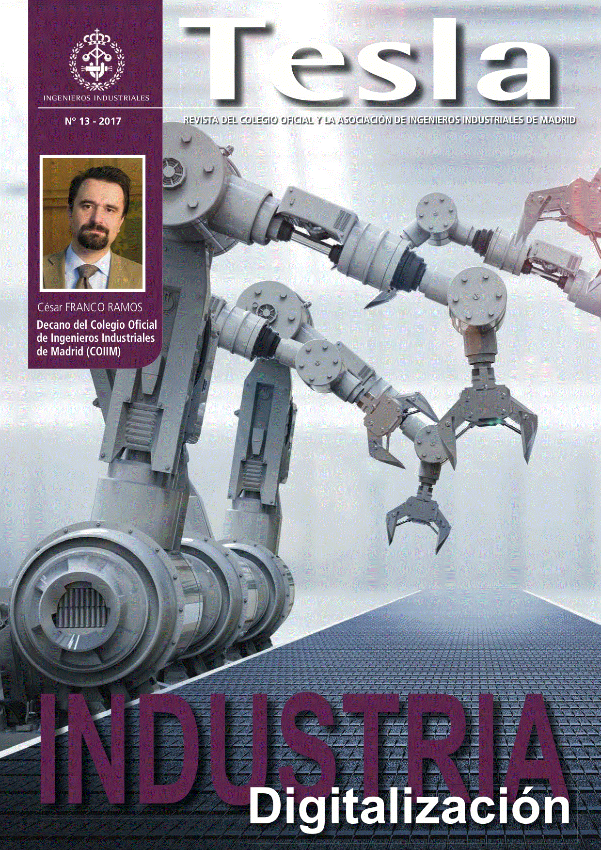 Revista Tesla Nº 13