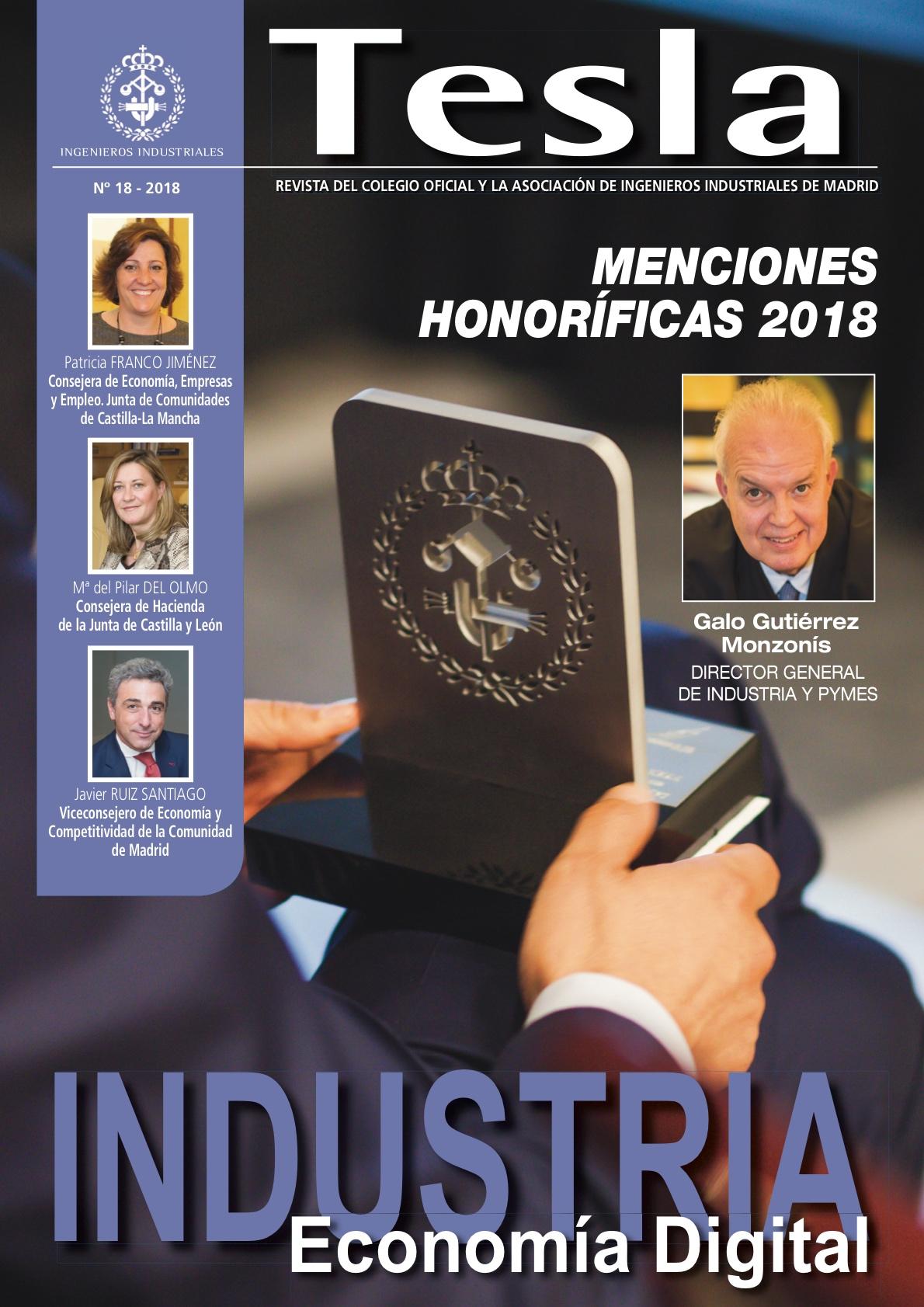 Revista Tesla Nº 18
