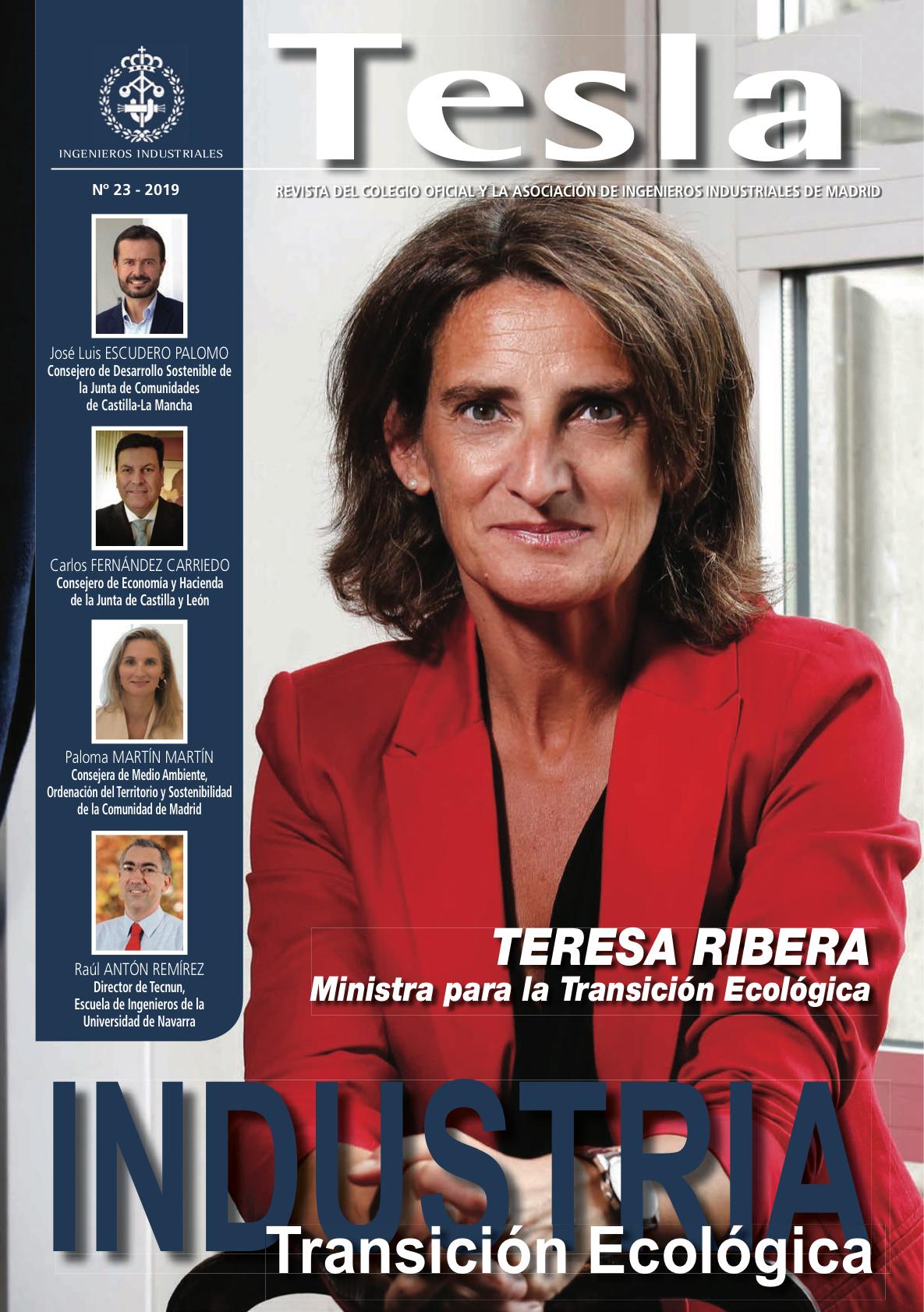 Revista Tesla Nº 23