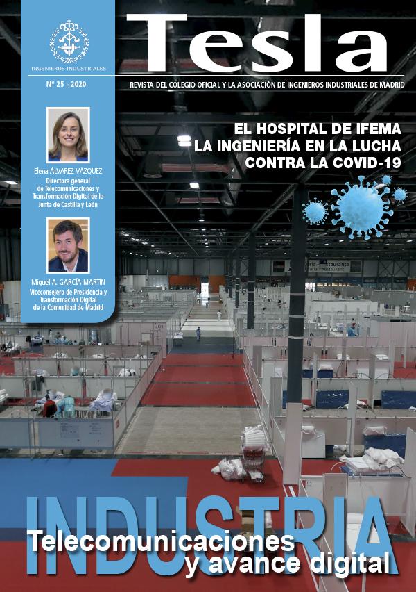 Revista Tesla Nº 25