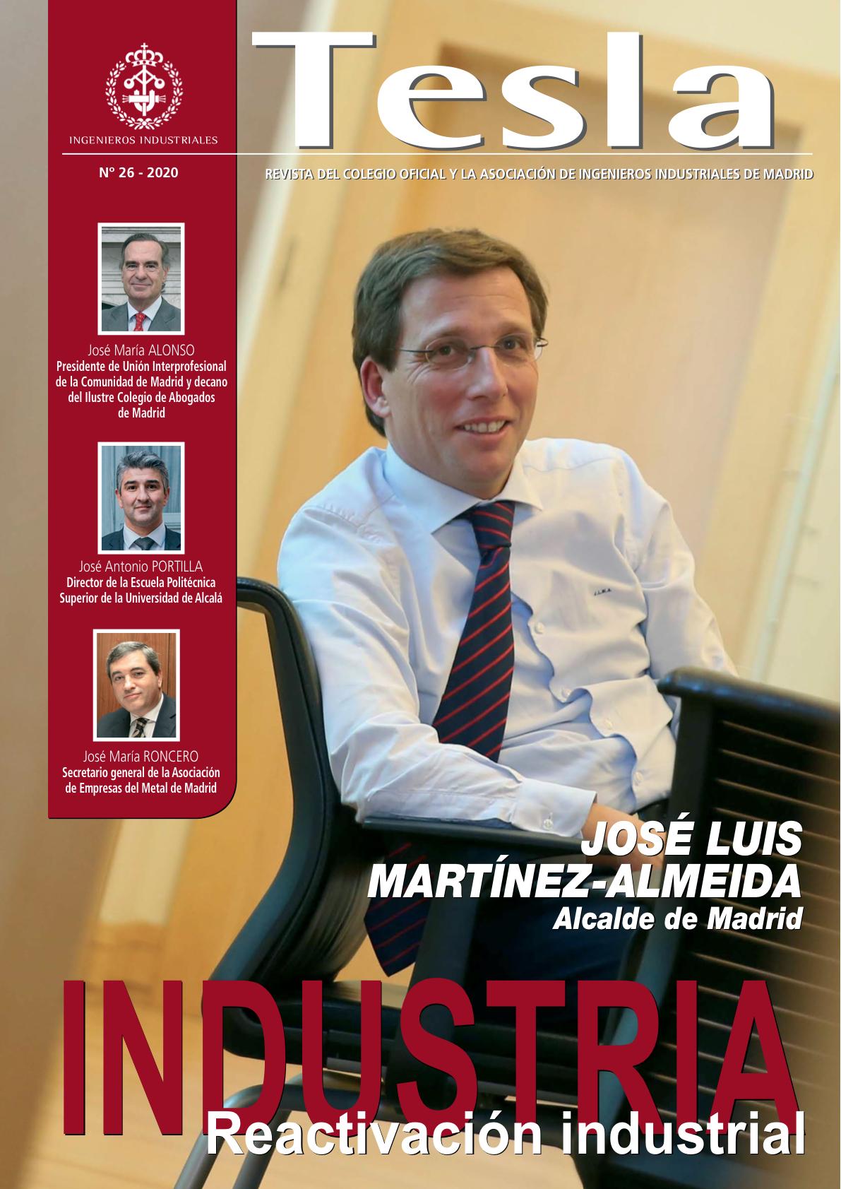 Revista Tesla Nº 26