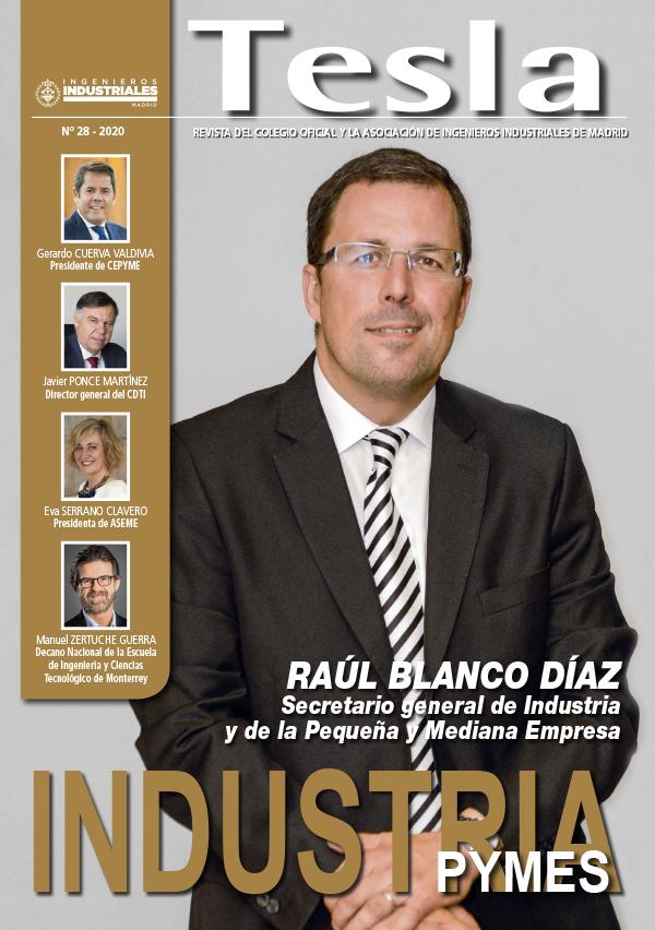 Revista Tesla Nº 28
