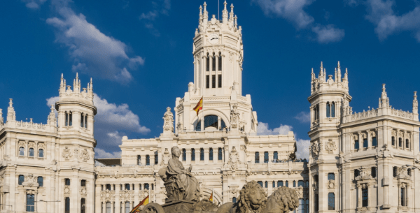 Jornada presentación de ayudas para la industria en la C. de Madrid