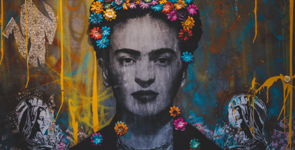 Visita la exposición Frida Kahlo Alas para volar