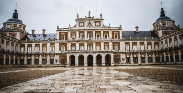 Visita al Palacio Real de Aranjuez y sus Jardines