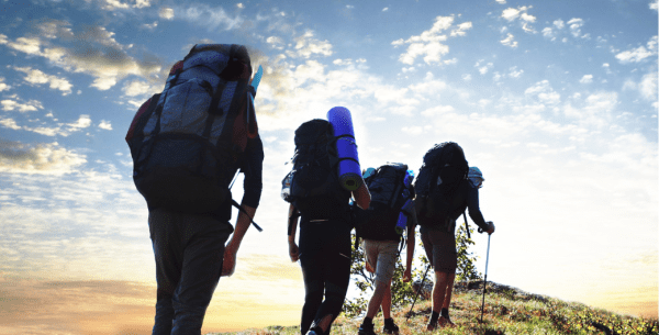 Senderismo: Ruta de los Descansaderos