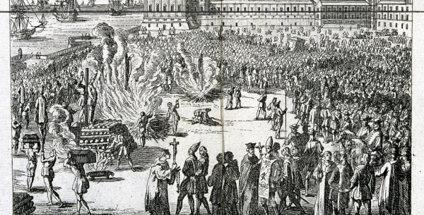 Ruta guiada El Madrid de la Inquisición