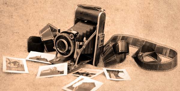 Visita: Detente un instante. Una historia de la fotografía.