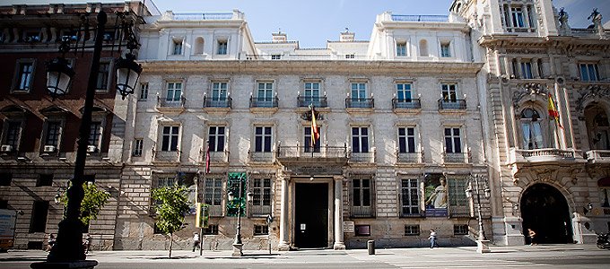 Visita al Museo de la Real Academia de Bellas Artes de San Fernando