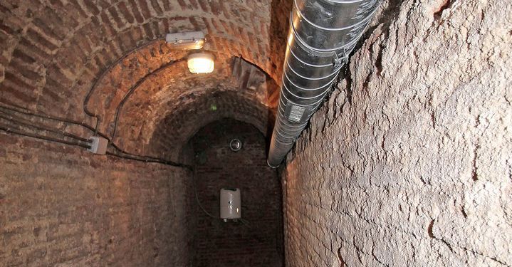 De Madrid al subsuelo. Explora el Madrid Subterráneo