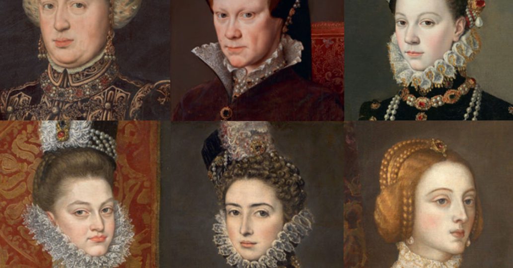 Promotoras artísticas en el Museo del Prado (1451-1633)