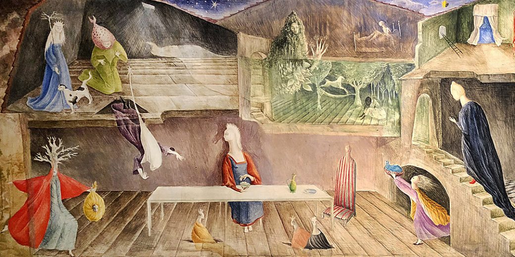 Leonora Carrington. Revelación