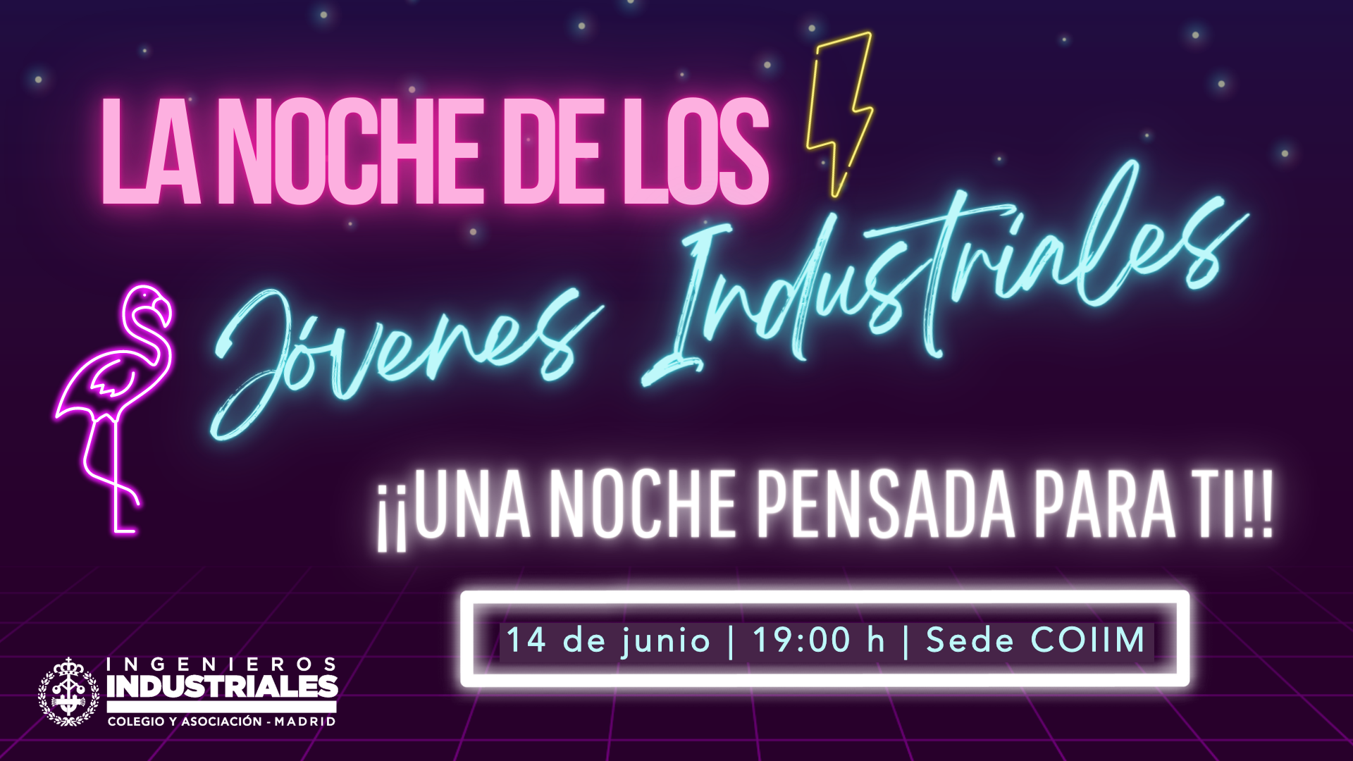 Celebra el comienzo del verano en nuestra Rooftop Party