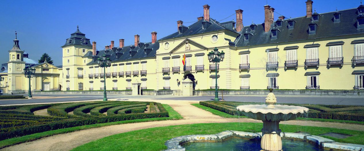 Visita al Palacio Real de El Pardo
