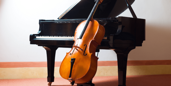 Concierto de David Malet Organ duet