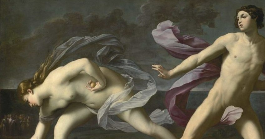 Guido Reni en el Museo del Prado.
