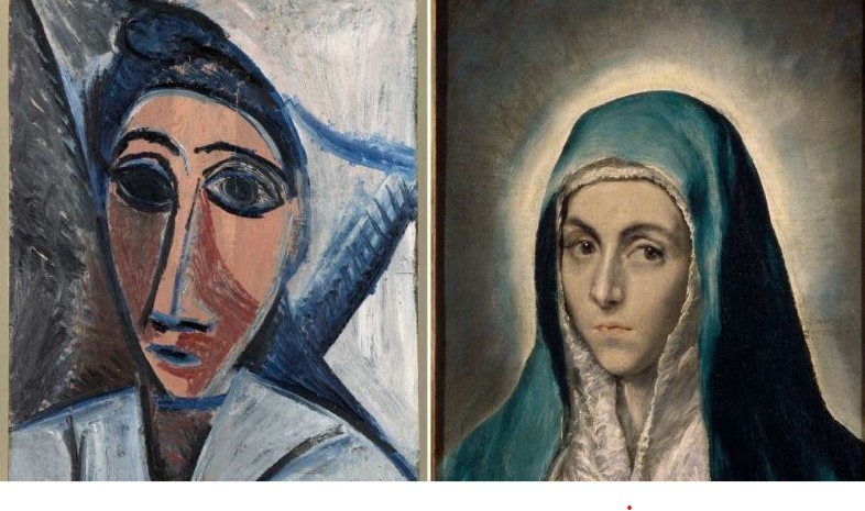 Exposición de Picasso El Greco en el Museo del Prado (Especial Jubilados).