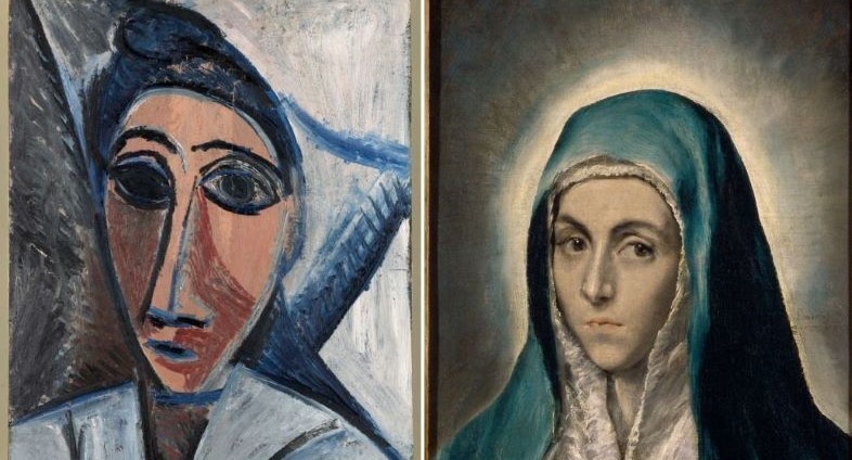 Exposición: Picasso, el Greco y el cubismo analítico