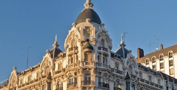 Ruta Art Decó. Arquitectura modernista