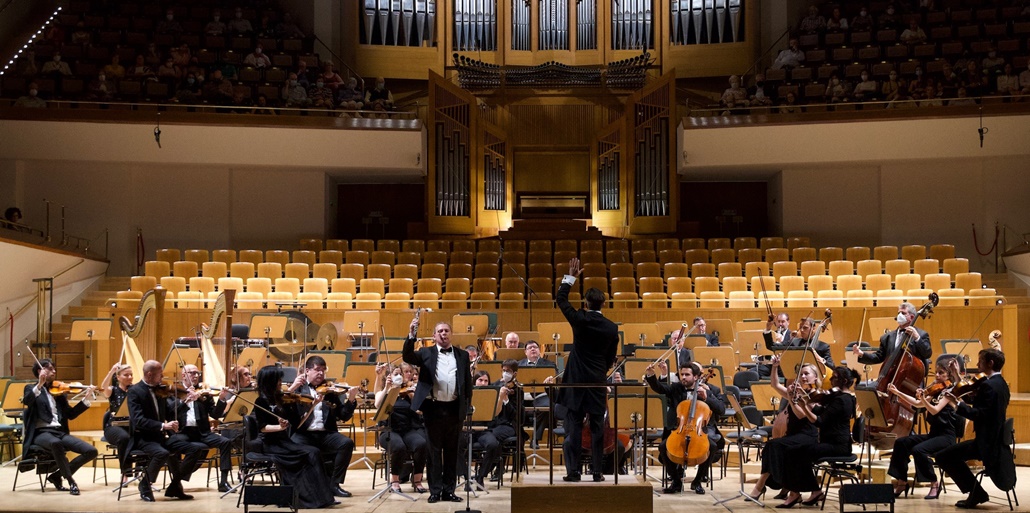 Sinfónico 7: Auditorio Nacional