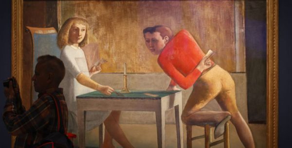 Lo Oculto en las colecciones Thyssen