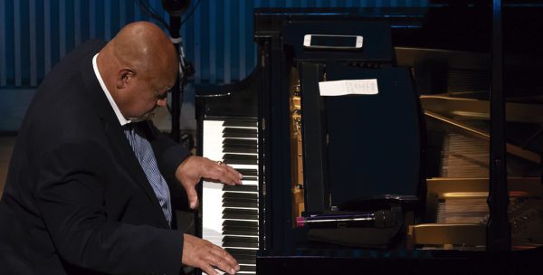 Kenny Barron en el Auditorio Nacional de Música