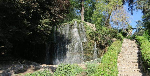 Las Sorpresas del Parque de la Fuente del Berro