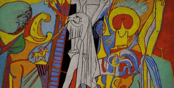 Picasso, lo sagrado y lo profano.