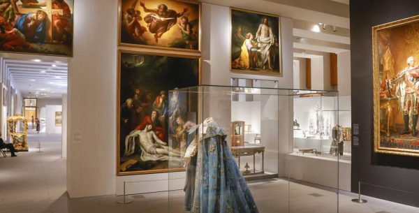 Galería de las Colecciones Reales