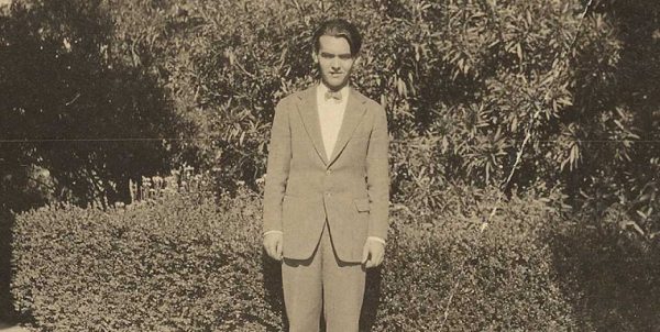 Lorca y La Residencia de Estudiantes.