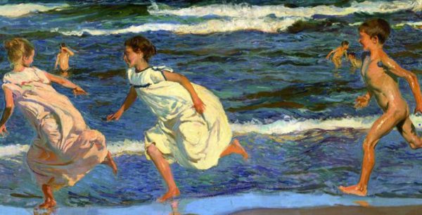 Los veranos de Sorolla