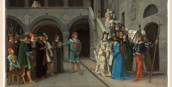 Eduardo Rosales en el Museo del Prado (Especial jubilados).