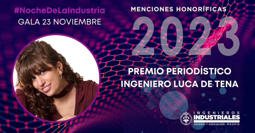 Premio Periodístico Ingeniero Luca de Tena