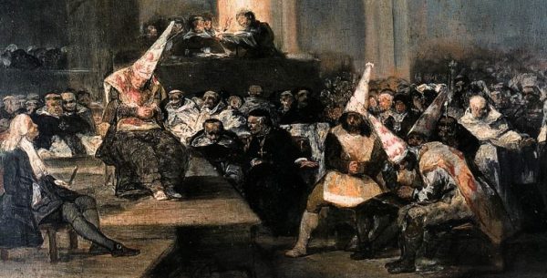 La huella de la Inquisición en Madrid. 2ª parte.