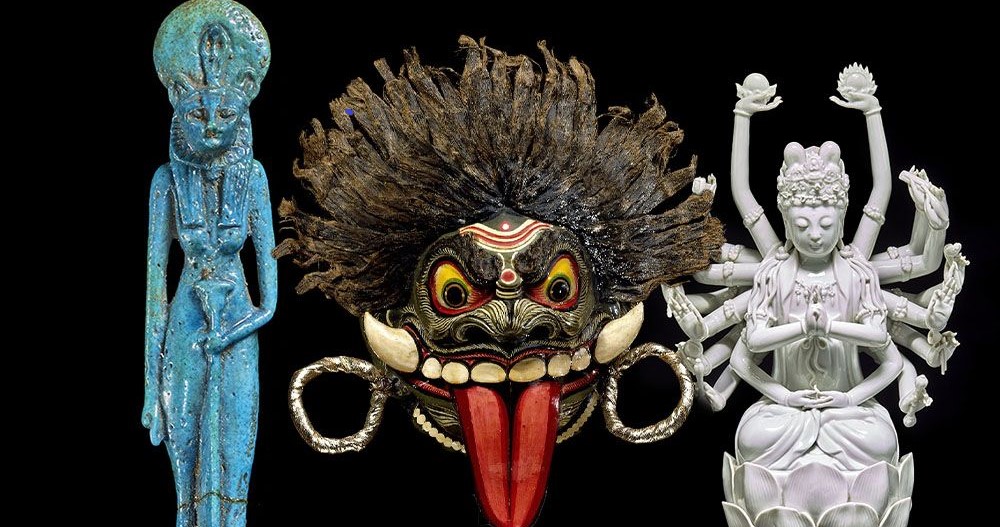 «Veneradas y Temidas» en CaixaForum