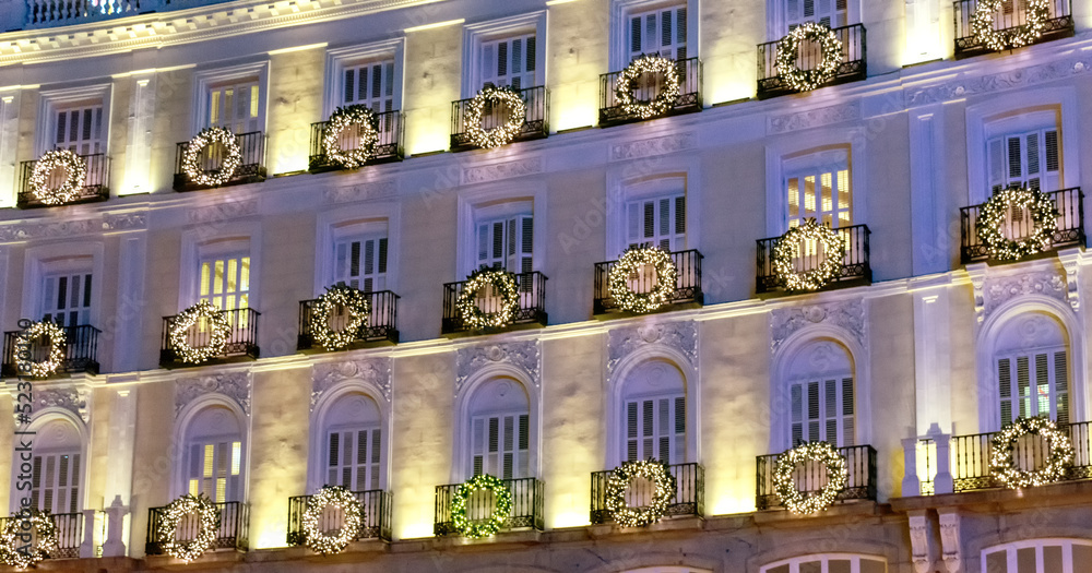 Recorrido especial Navidad.