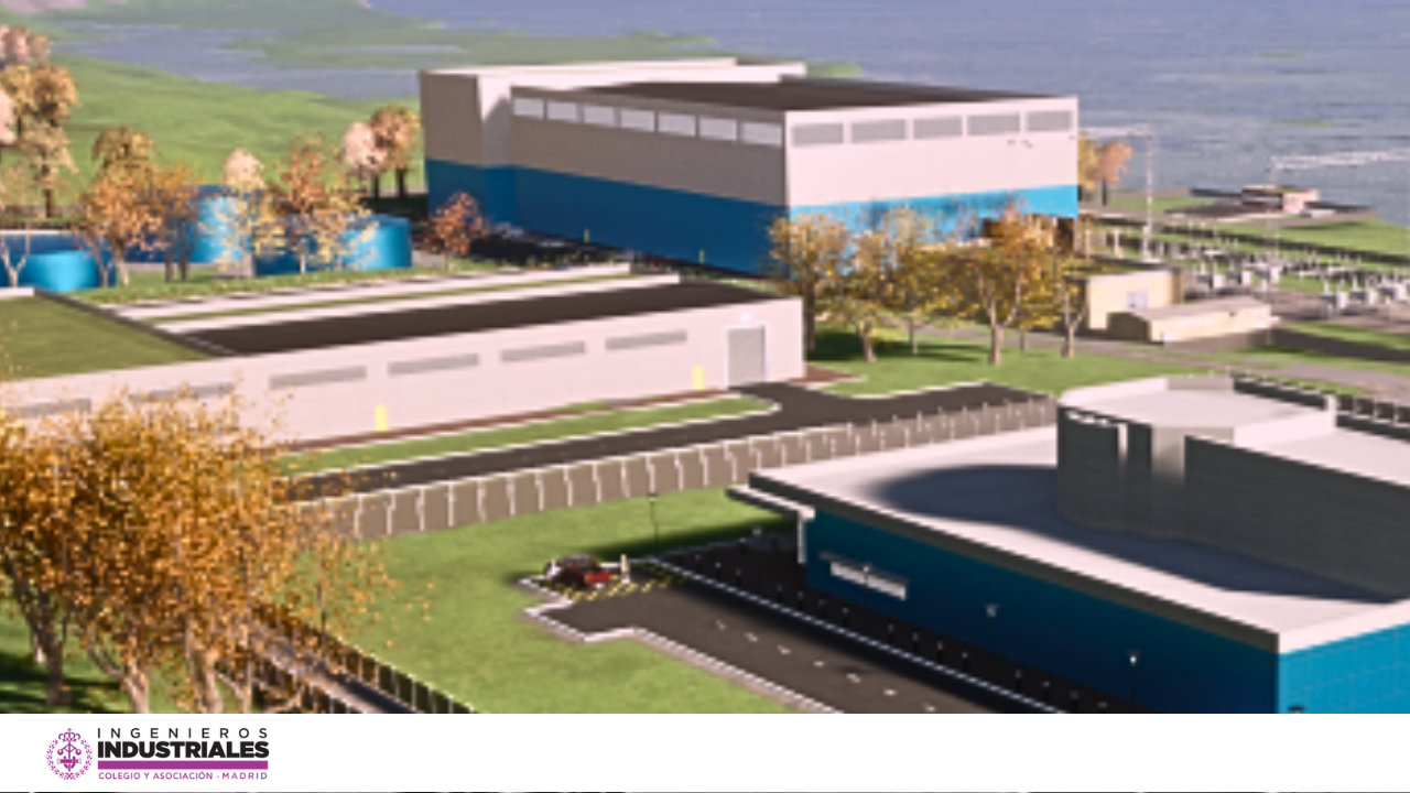 Reactores modulares. Energía nuclear para un futuro sostenible