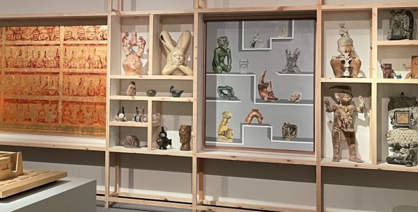 Exposición: Antes de América. Fuentes originarias en la cultura moderna.
