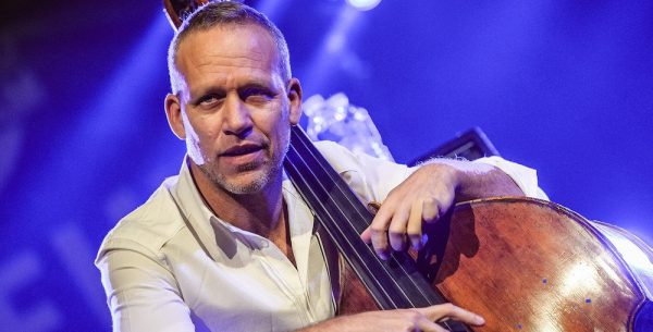 Avishai Cohen & Makoto Ozone Duet