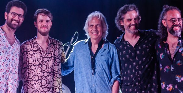 Jazz en el Auditorio: Perico Sambeat Flamenco Quintet.