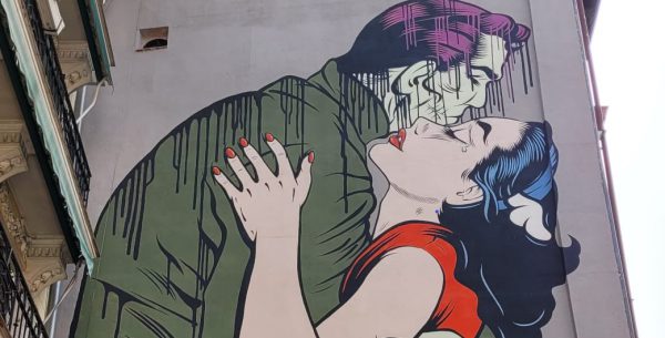 Ruta Street Art por Madrid