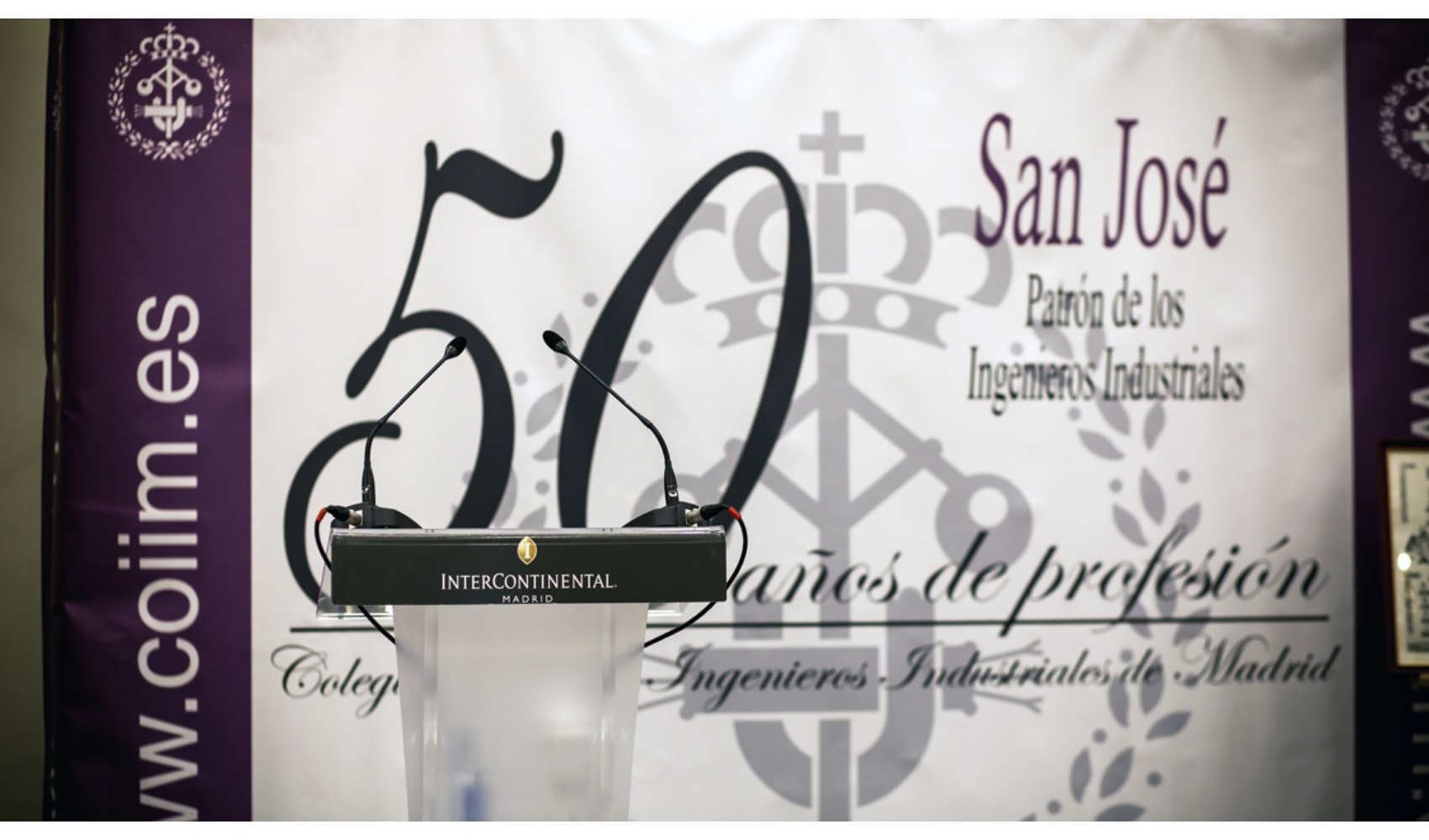 Celebración del día de nuestro patrón, San José