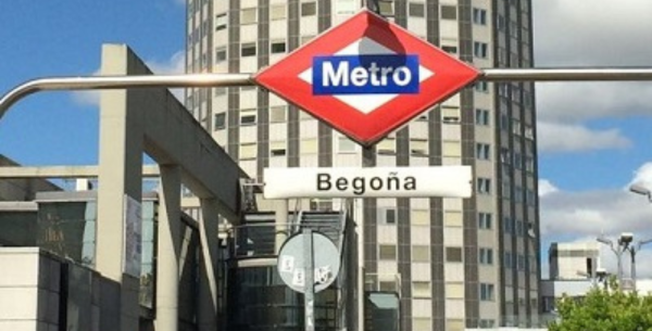 Visita guiada a estación de metro Begoña