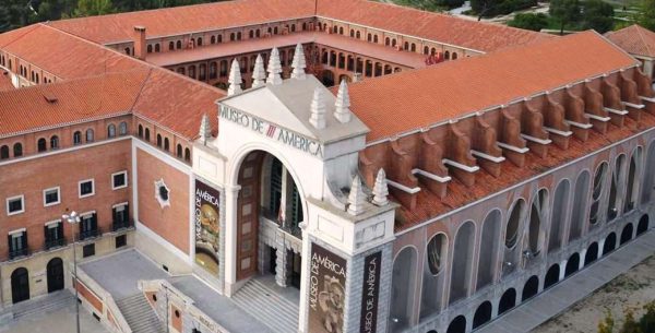 Visita al Museo de América